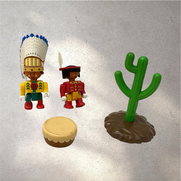 Playmobil cowboys et indiens : Explorez le monde du Far West
